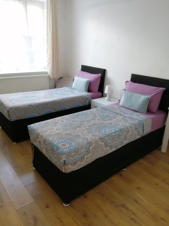 Dream Time Apartments-Aqua Suite Лондон Екстер'єр фото