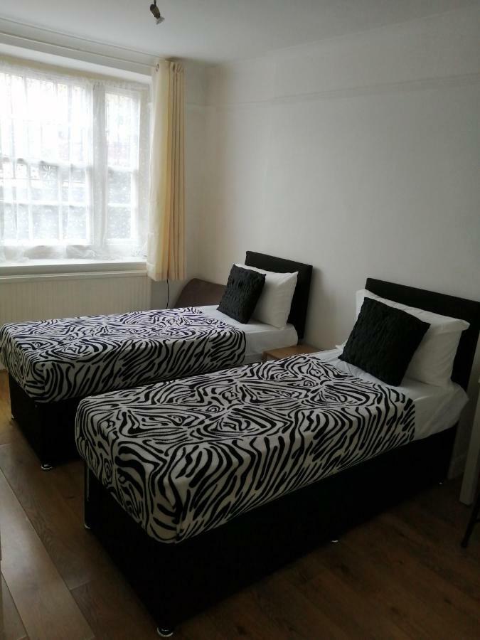 Dream Time Apartments-Aqua Suite Лондон Екстер'єр фото